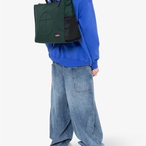 Large Eastpak x Telfar Shopper - Dark Olive